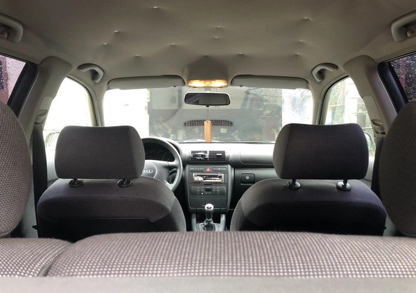 Audi A3 cena 9900 przebieg: 174000, rok produkcji 2003 z Głogów Małopolski małe 191